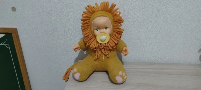 Antigo Mamífero da Grow