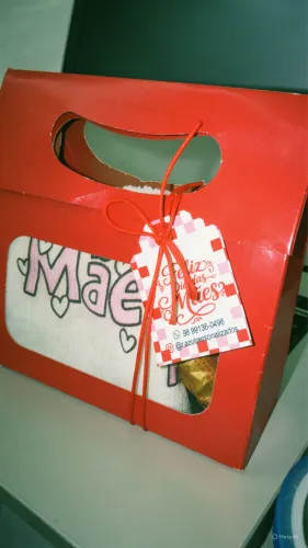 Mimo dia das Mães 