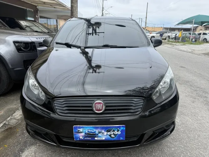 Fiat Grand Siena Attractive 1.0 Flex 8V 4P 2021