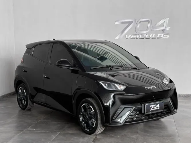 BYD Dolphin Mini (Elétrico) 2026