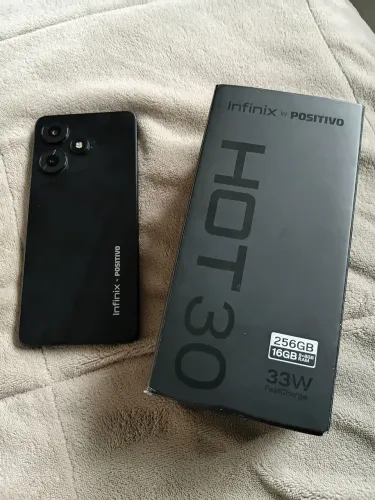 Celular Infinix hot30