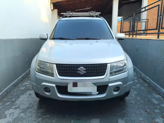 Suzuki Grand Vitara 2.0 16V 4x2/4x4 5P Aut. 2012