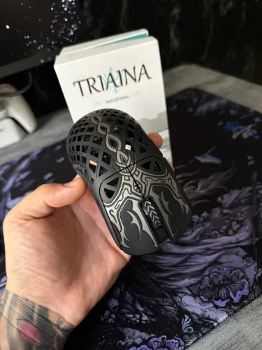 Mouse Waizowl Triaina