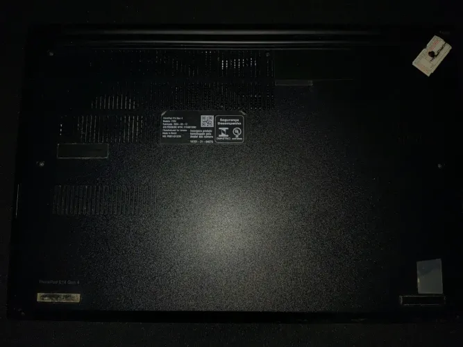 Lenovo Thinkpad E14 Gen 4