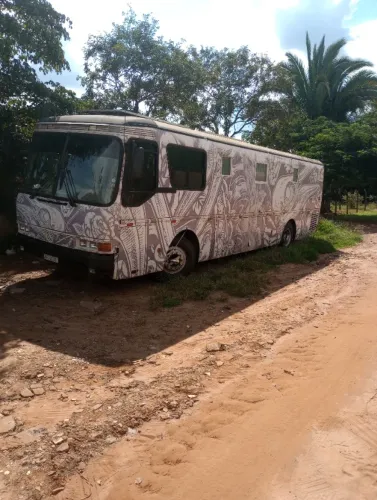 Motorhome completo