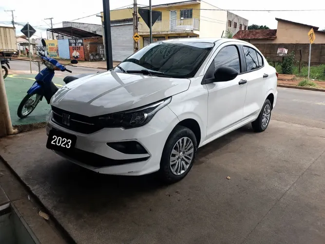 Fiat Cronos 1.0 6V Flex 2023