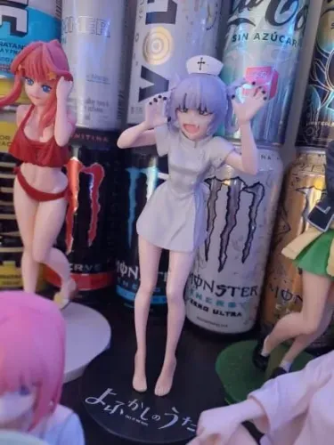Action Nazuna Nanakuza (Nurse version) Call of the Night