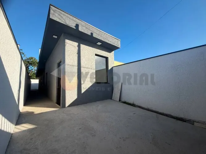 Casa para venda com 75 metros quadrados com 3 quartos no Balneário dos Golfinhos em Caragu