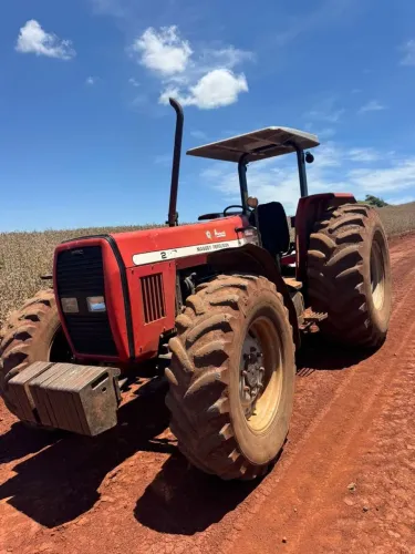 TRATOR MASSEY FERGUSON 297