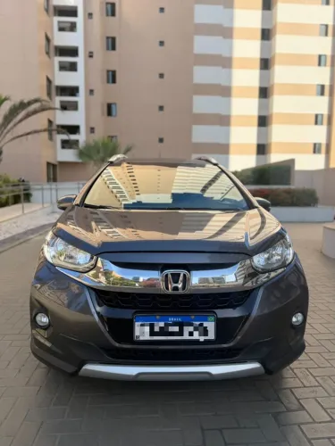 Honda WR-V EX 1.5 Flexone 16V 5P Aut. 2018