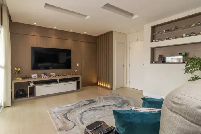 Apartamento | 3 Dorms | Bosque da Saúde