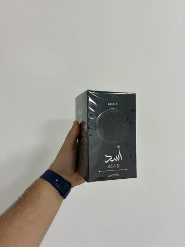 Asad Elixir