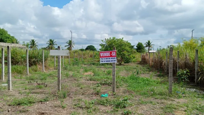 Vendo terreno 