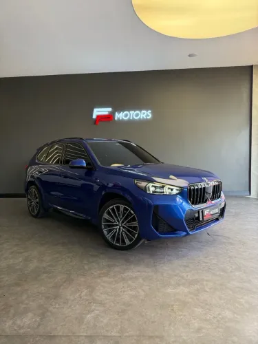 BMW X1 2023