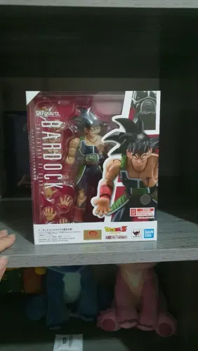 Sh figuarts Bardoock