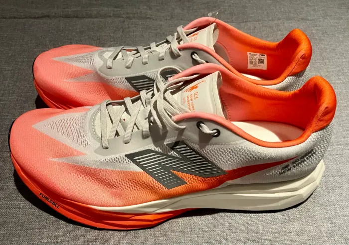 Tênis New Balance Supercomp Elite V5 - TAM: 44 / 11.5
