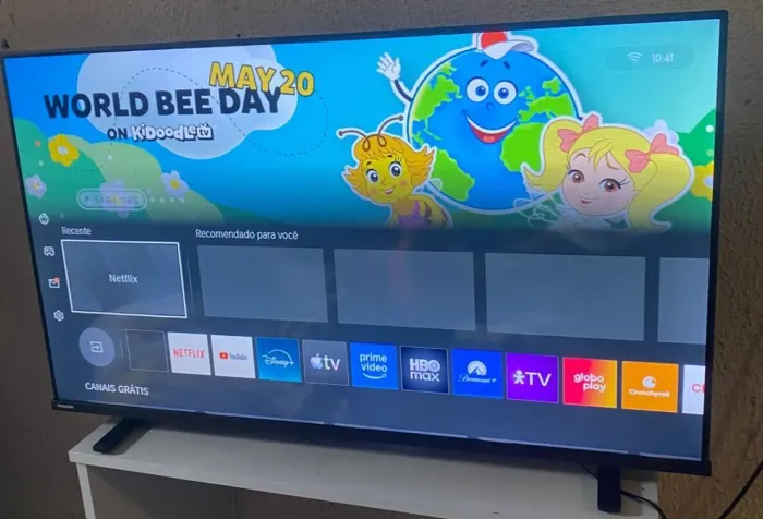 Tv Toshiba 43 polegadas 