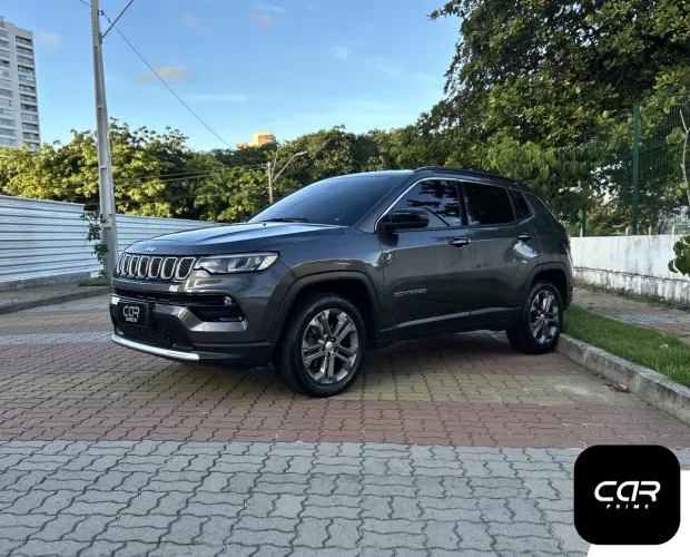 Jeep Compass Long. T270 1.3 TB 4X2 Flex AUT 2024