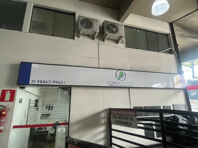 Estrutura placa acm 