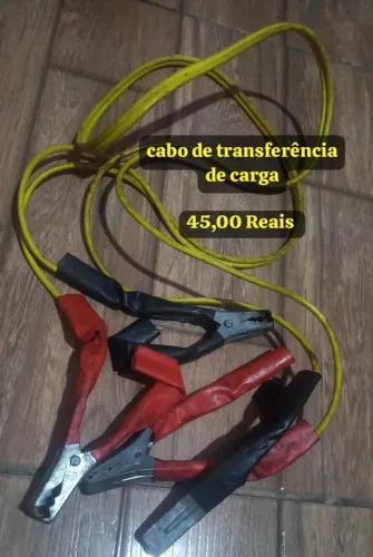 Cabo Transferidor de Carga