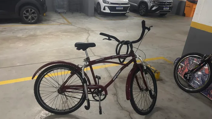 Bicicleta praiana
