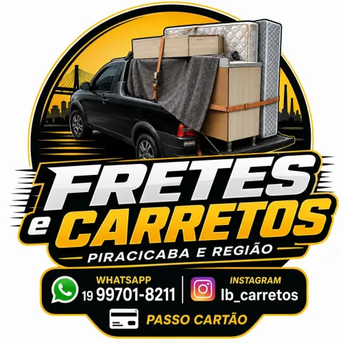* fretes e carretos Piracicaba
