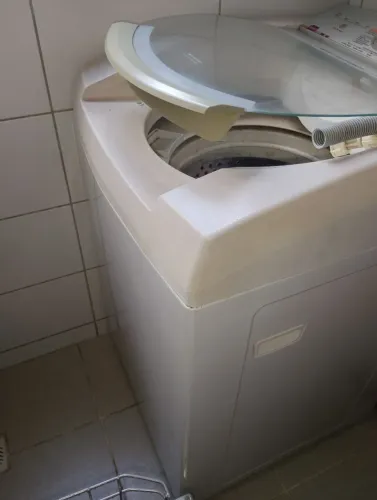 Máquina de Lavar Brastemp Ative 11kg - Funcionando (Apenas Botão Power)
