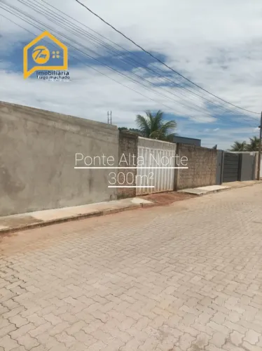 Excelente lote na Ponte Alta