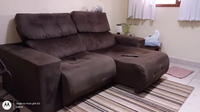 Lindo sofá 