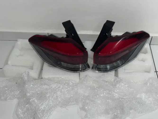 Lanterna Traseira Fiat Pulse 2022 2023 2024 2025 Lado Direito Esquerdo ou Par RF