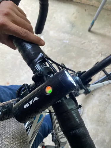 Bicicleta audax ventus 2000