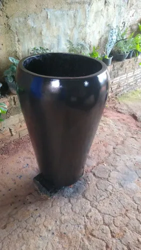 Vaso estilo Funil grande