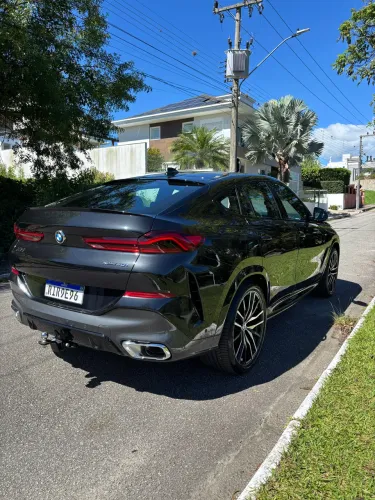 BMW X6 Xdrive 40I M Sport 3.0 Bi-turbo 2023
