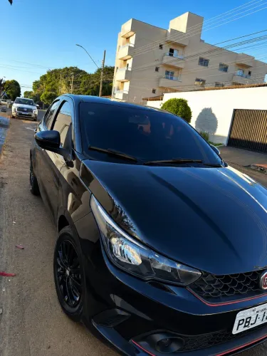 Fiat Argo 1.0 6V Flex. 2018