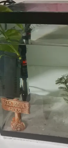 Termostato de aquario da Aquatank