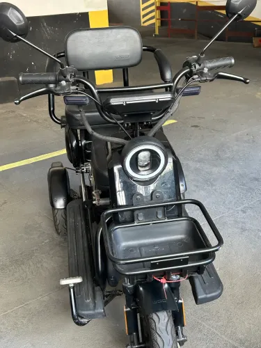 SCOOTER ELÉTRICA VANSHIDA AUTOPROPELIDA ? NOTA FISCAL