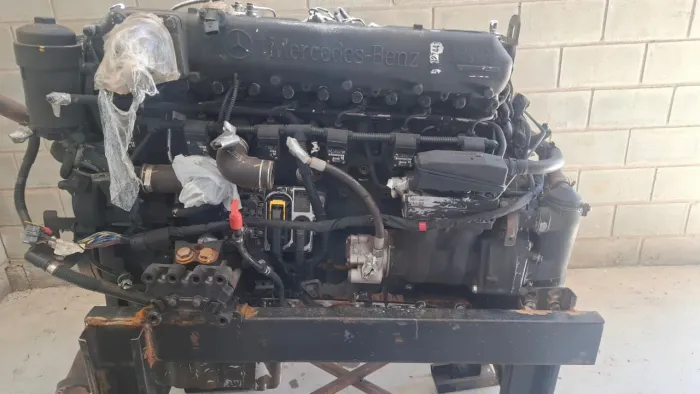 Motor om 460 arocs 