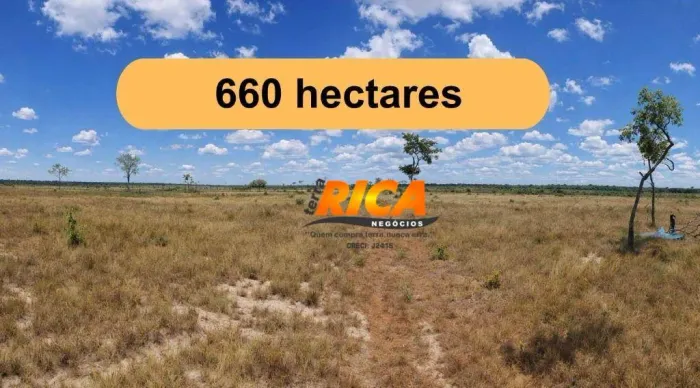 Fazenda à venda, 660 Hectares -Área rural de Humaitá/AM