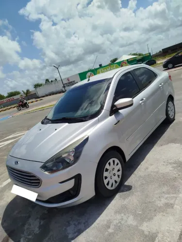 Ford KA 1.5 Sedan SE 12V Flex 4P Mec. 2020