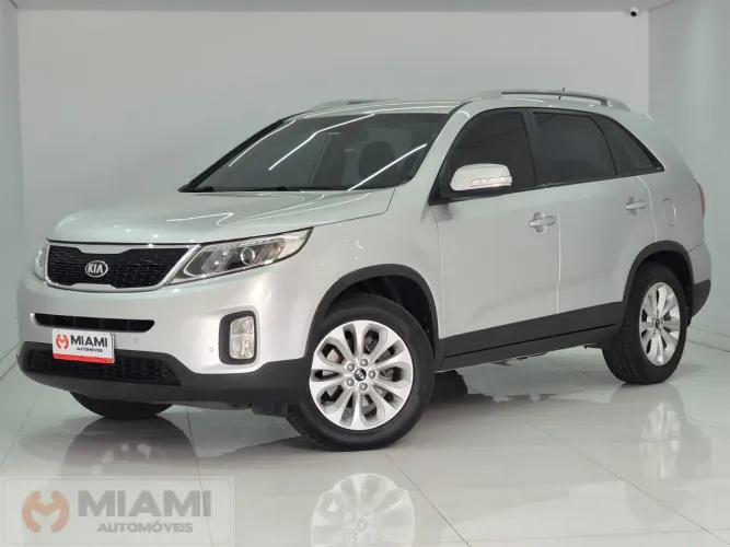 Kia Motors Sorento 2.4 16V 4X2 Aut. 2015