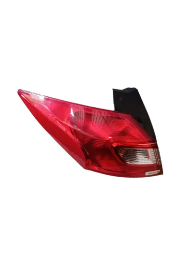 Lanterna Esquerda JAC T40 2018/2020 3703