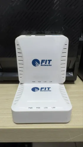 Kit 10 Onu Fit XPON sem fonte 