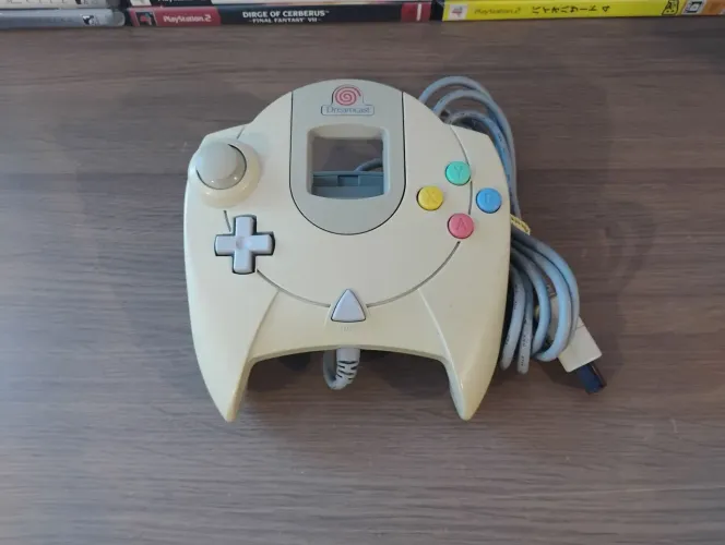 Controle DreamCast original