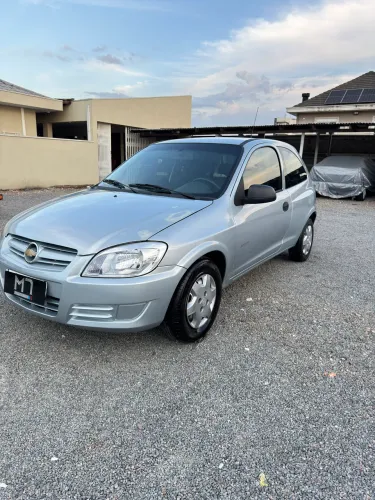 Chevrolet Celta Spirit 1.0 MPFI 8V Flexpower 3P 2011
