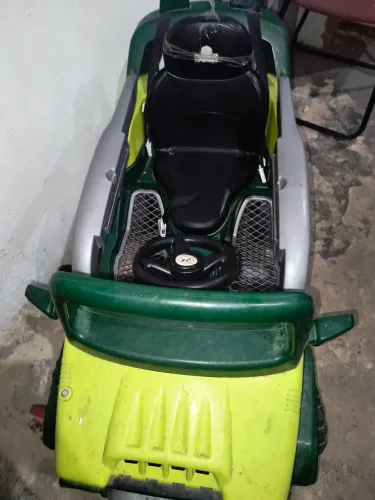 Carrinho infantil