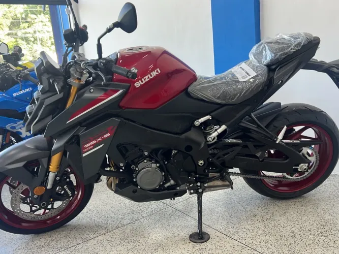 SUZUKI GSX-S 1000A ABS
