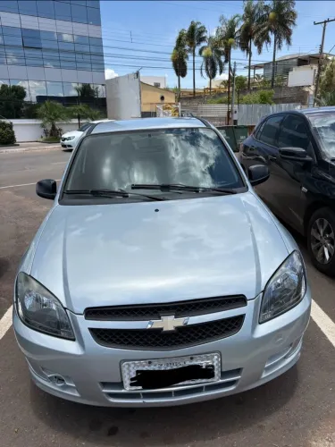 Chevrolet Celta Life/ LS 1.0 MPFI 8V Flexpower 3P 2012