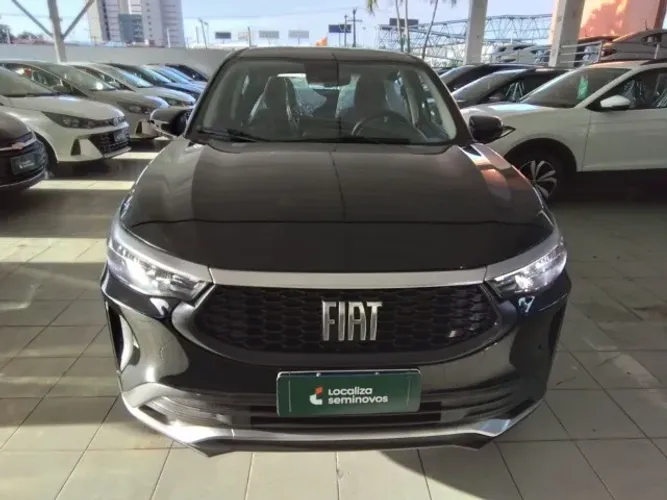 Fiat Fastback Audace 200 TB AUT (hibrído) 2025