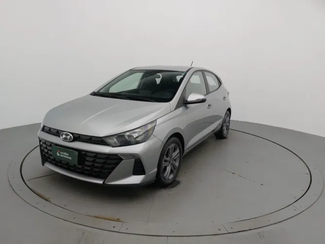 Hyundai HB20 Comf./c.plus/c.style 1.0 Flex 12V 2025