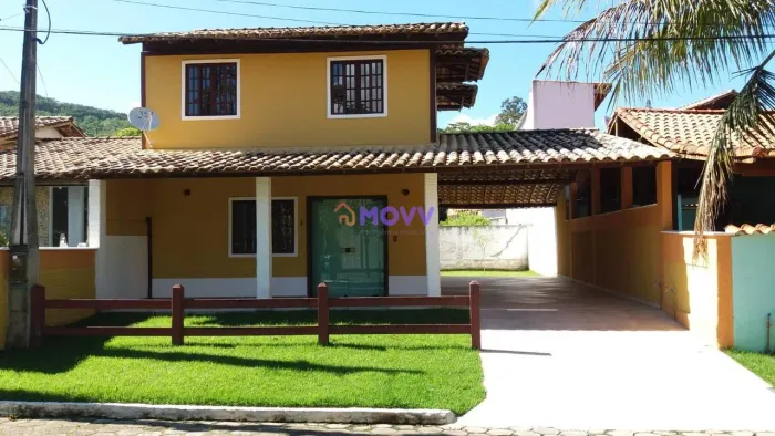 Casa com 2 dormitórios à venda, 145 m² por R$ 350.000,00 - Várzea das Moças - Niterói/RJ